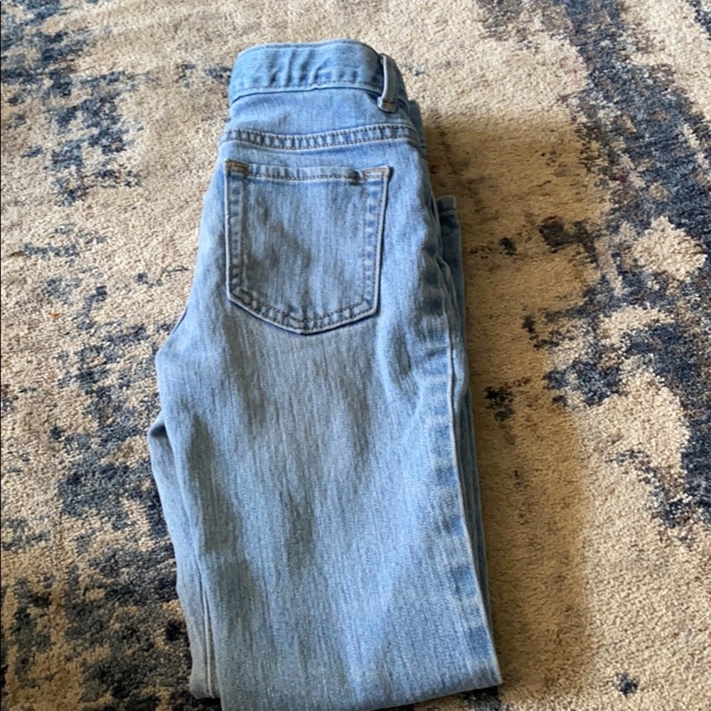 Girl jeans